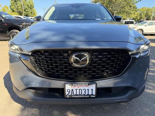 2023 Mazda CX-5 Carbon Edition