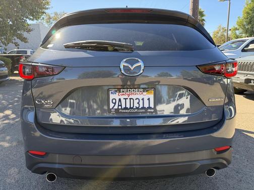 2023 Mazda CX-5 Carbon Edition