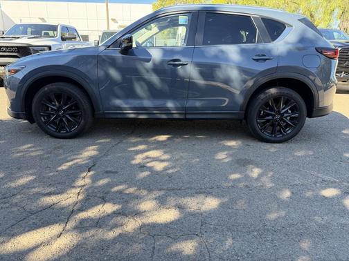 2023 Mazda CX-5 Carbon Edition
