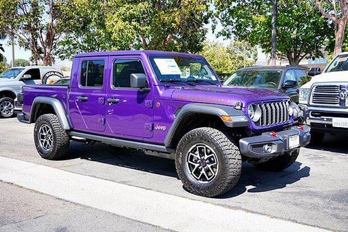 Reign 2026 Jeep Gladiator Rubicon