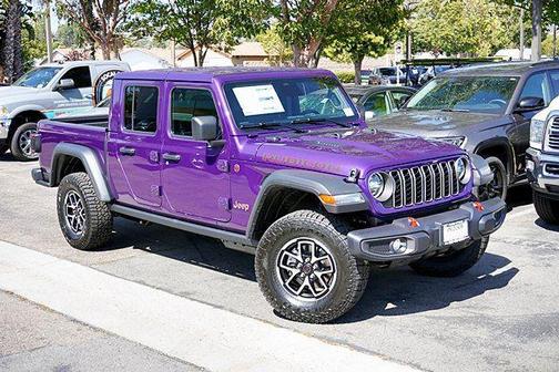 Reign 2026 Jeep Gladiator Rubicon