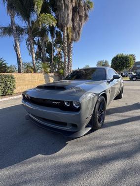 2023 Dodge Challenger SRT Demon