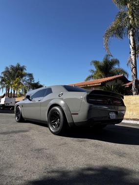 2023 Dodge Challenger SRT Demon
