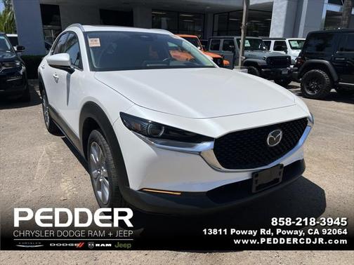 2024 Mazda CX-30 2.5 S Premium Package