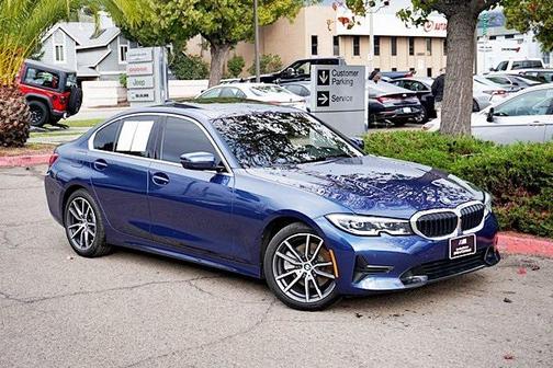 2022 BMW 330 330i