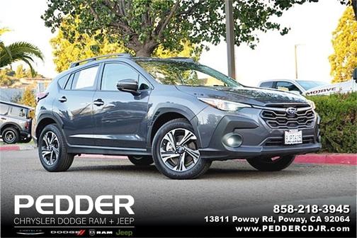 2024 Subaru Crosstrek Premium