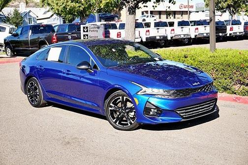 2023 Kia K5 GT-Line