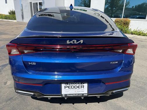 2023 Kia K5 GT-Line