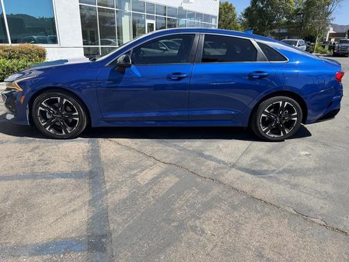 2023 Kia K5 GT-Line