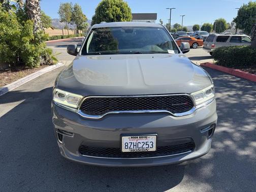 2021 Dodge Durango SXT Plus