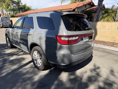 2021 Dodge Durango SXT Plus