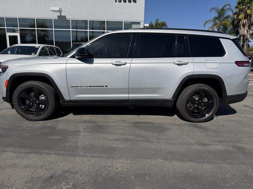 2021 Jeep Grand Cherokee L Altitude