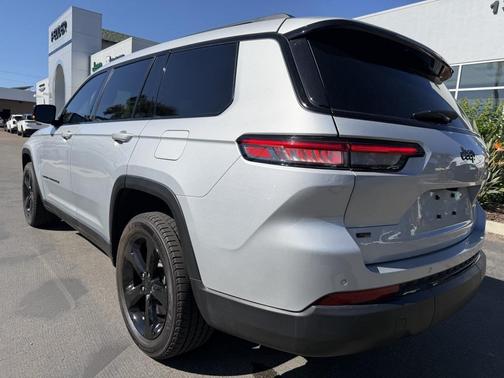 2021 Jeep Grand Cherokee L Altitude