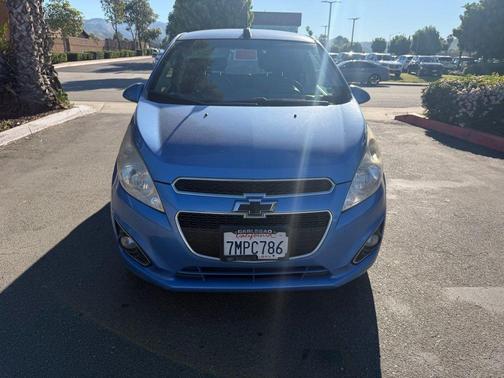 2015 Chevrolet Spark LS