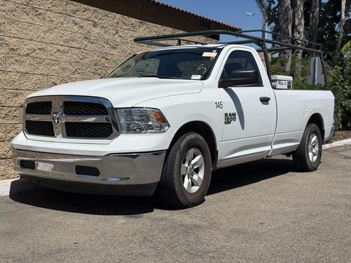 2019 RAM 1500 Tradesman