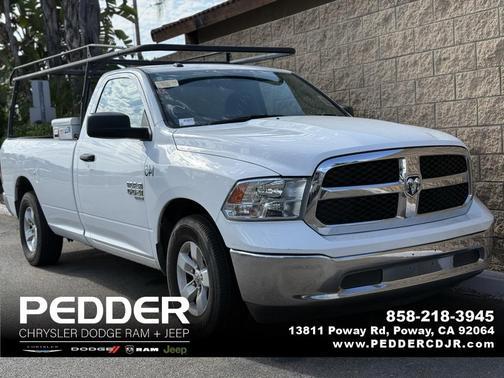 2019 RAM 1500 Tradesman