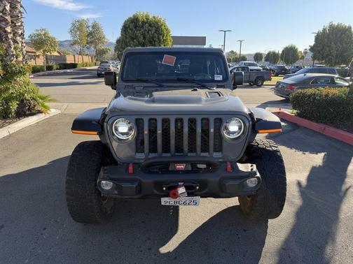 2022 Jeep Wrangler Rubicon