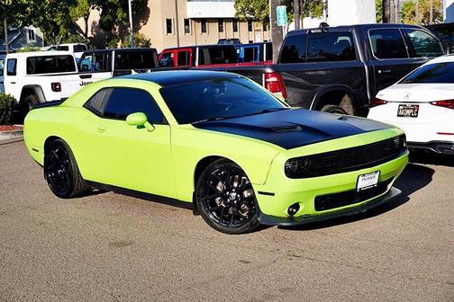 2015 Dodge Challenger R/T Scat Pack