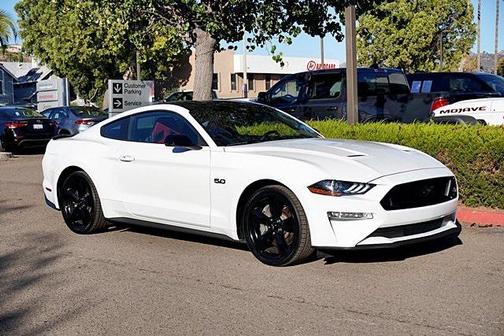 2023 Ford Mustang GT Premium