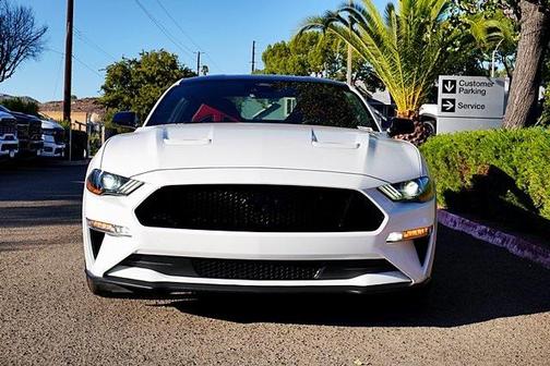 2023 Ford Mustang GT Premium