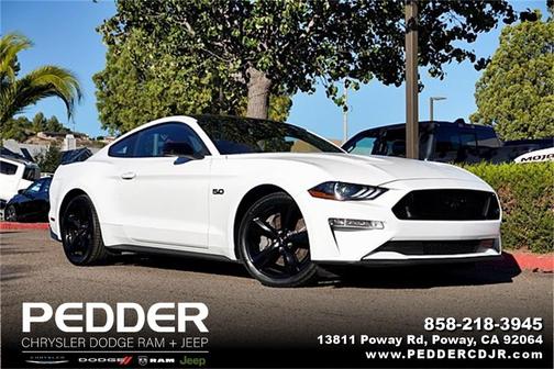 2023 Ford Mustang GT Premium