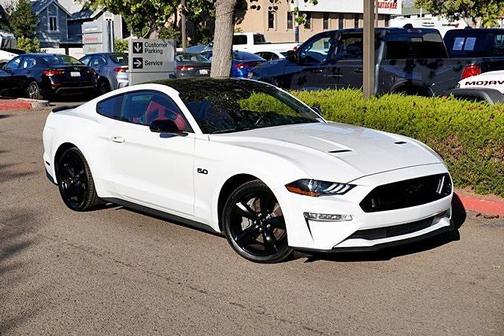 2023 Ford Mustang GT Premium