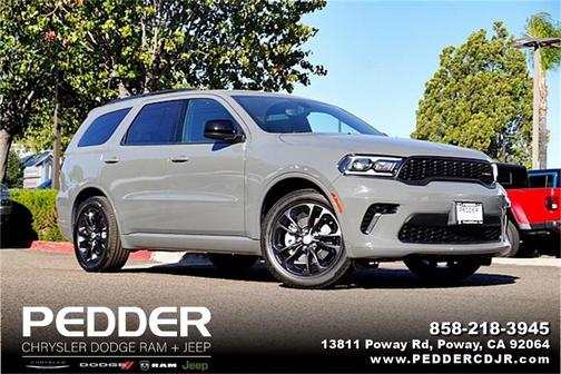 2026 Dodge Durango GT