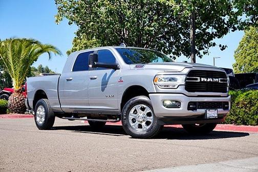 2021 RAM 3500 Big Horn Mega Cab 4x4 6'4' Box