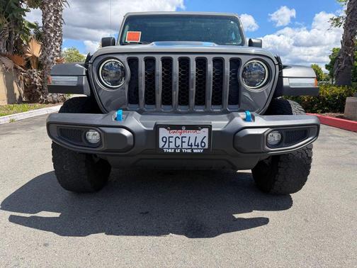 2023 Jeep Wrangler 4xe Rubicon