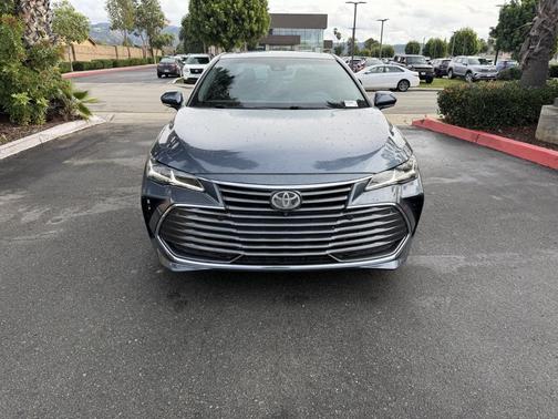 2019 Toyota Avalon Limited