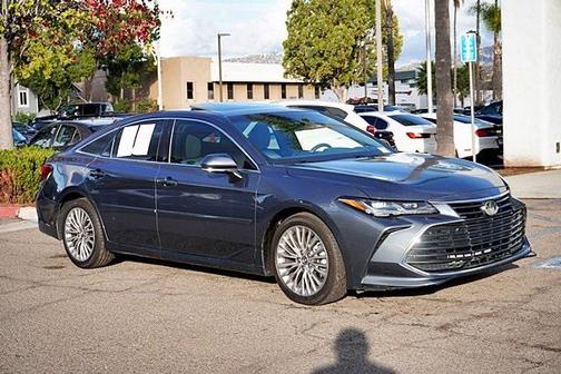 2019 Toyota Avalon Limited