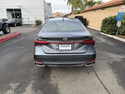 2019 Toyota Avalon Limited