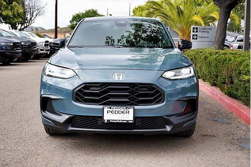 2024 Honda HR-V 2WD Sport