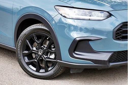 2024 Honda HR-V 2WD Sport