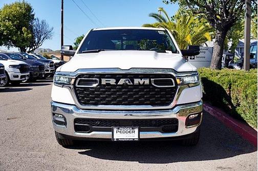 2025 RAM 1500 Big Horn/Lone Star