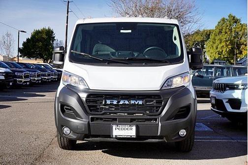 2025 RAM ProMaster 1500 Low Roof