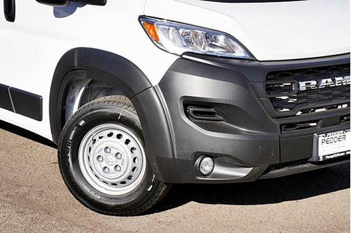 2025 RAM ProMaster 1500 Low Roof
