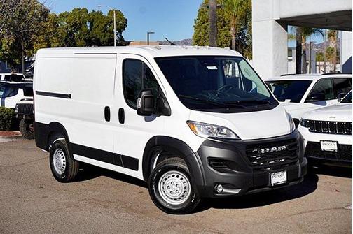 2025 RAM ProMaster 1500 Low Roof
