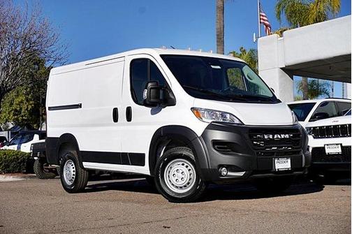 2025 RAM ProMaster 1500 Low Roof