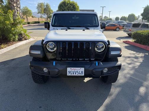 2023 Jeep Wrangler 4xe Base