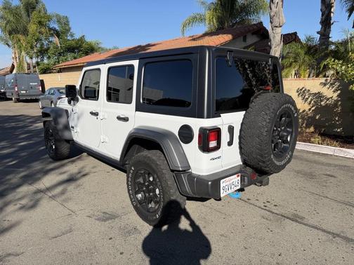 2023 Jeep Wrangler 4xe Base