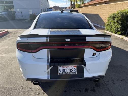 2019 Dodge Charger R/T Scat Pack
