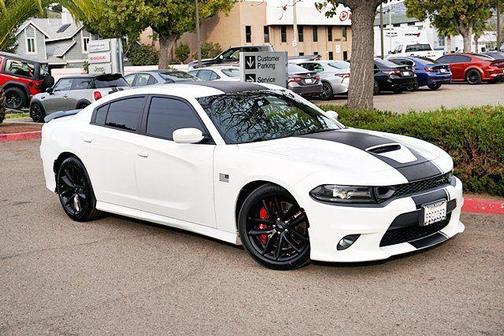 2019 Dodge Charger Scat Pack