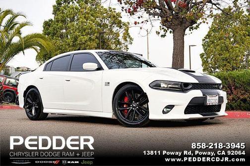 2019 Dodge Charger Scat Pack