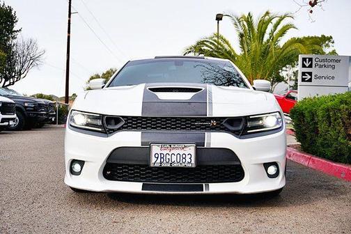 2019 Dodge Charger Scat Pack