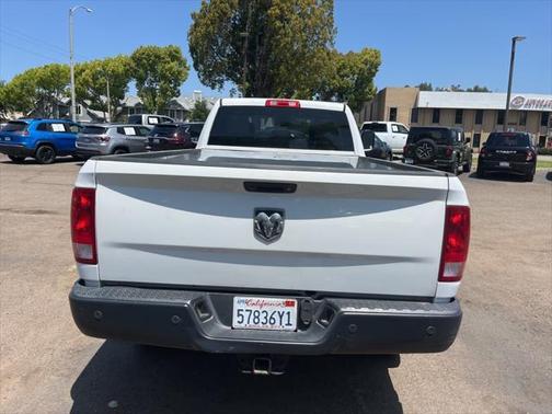 2016 RAM 2500 Tradesman