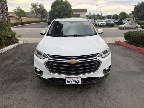2021 Chevrolet Traverse LT Leather