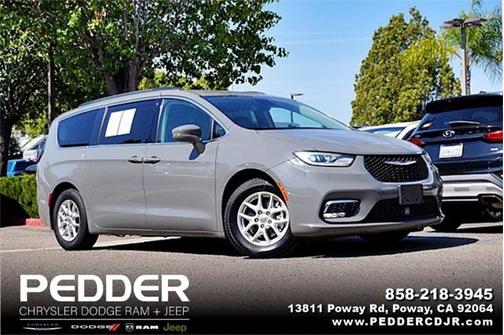 2022 Chrysler Pacifica Touring L