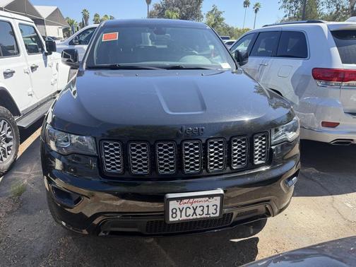 2018 Jeep Grand Cherokee Altitude