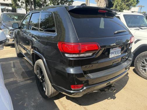 2018 Jeep Grand Cherokee Altitude